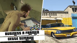 GAGNER PLUSIEURS MILLIONS PAR JOUR SUR GTA ONLINE CETTE SEMAINE