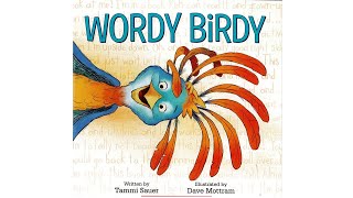 Wordy Birdy by Tammi Sauer