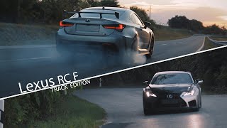 Fighter | Lexus RC F Track Edition 2020