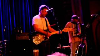 The Gourds - Money Honey @ The Neptune Theater 09/18/12