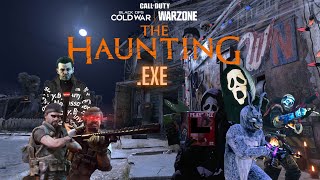 The ultimate black ops cold war:The haunting.EXE