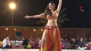 #bellydance #danelover #festival #beauty  Belly Dancer | Desert Safari | Inquire Hub.