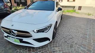 MERCEDES-BENZ CLA 35 AMG 4Matic