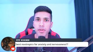 Nootropics Rapid Fire Q&A