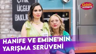 Ağlamasıyla Gündemden Düşmeyen Kayınvalide | Gelinim Mutfakta