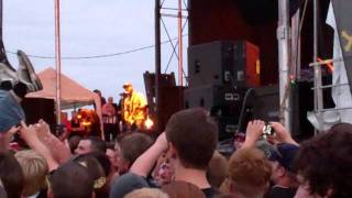 Staind - It's been awhile - Xfest 2011