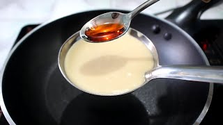 How To Make Pancakes At Home | Unique Orange Pancakes | Easy Cake Recipe | #cake #food  #cooking