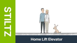 Introducing The Stiltz Home Lift - The Next Generation In Residential Elevators