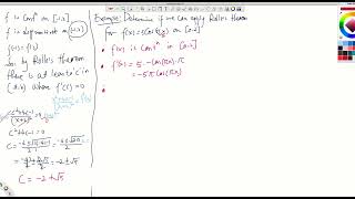 V59 Rolles Theorem 3