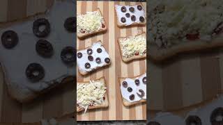 Breakfast ideas 💡 easy delicious sandwiches 🥪 افكار للفطور! ساندويشات سهلة ولذيذة