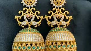 Jhumkas