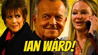 Ian Ward Returns! Jordan and Ian Team Up but What Is Their Plan? The Young and the Restless