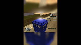 gta san andreas time traveller #gta #gaming #shorts