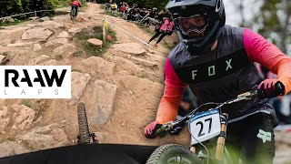 COURSE CHECK - IXS Downhill Cup Winterberg 2023 ft. Gautier Jung | RAAW Laps