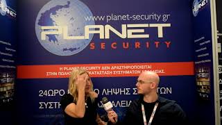 Γεωργία Παπαγεωργίου - Planet Security @ Security Project 2019