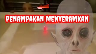 Penampakan sosok terseram buat merinding 5 penampakan paling serem