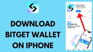 How to Download Bitget on iPhone | Install Bitget App 2024