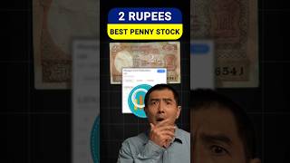 2 Rs Best Penny Stock to Buy Now ! Growth and Fundamental Penny Stock to Buy Today #buy #modi #penny