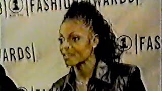 Janet Jackson - VH1 Fashion Awards Red Carpet (Access Hollywood) LQ Incomplete