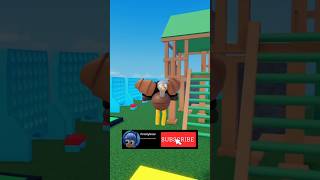 Turkey speed😂 #shorts #roblox