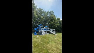 Awesome Swing Set Timelapse!!!