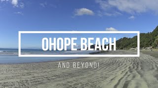 Ohope Beach to Otarawairere Bay with Bryce Brown