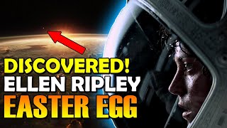 Ellen Ripley Easter Egg in Alien Romulus - Story Details