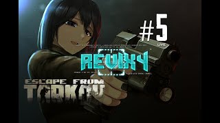 ESCAPE FROM TARKOV™: AKI 3.6.1 [🔴LIVE] "RINSE REPEAT; TAKE FIVE?" | #5