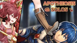 Apotheosis Solo's - Infernal Legendary Marth