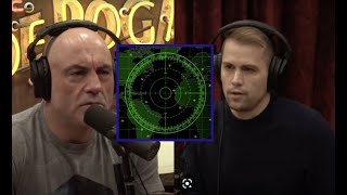 JOE ROGAN: RYAN GRAVES TALKS FIGHTER JET RADAR