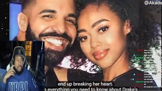 DJ AKADEMIKS GETS EXPOSED FOR DEFENDING DRAKE DATING YOUNG GIRLS