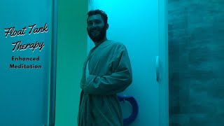 Float Tank Therapy | Enhanced Meditation