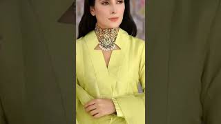 Neck design for girls #partywear #neckdesign #casual #begginers #eid