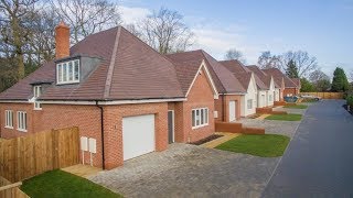 The Kestrels Bricket Wood AL2 3YB - New Build Executive Homes