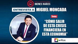 ¿Cómo salir de la CRISIS FINANCIERA en esta ECONOMÍA?