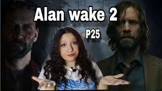 میدونستم اینجوری میشه|Alan wake2[part25]