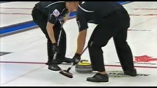 2009 Canadian Olympic Curling Trials - G.Howard vs Martin