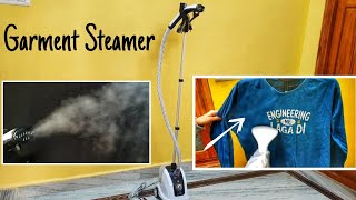 ₹1800 Garment Steamer from Noon.com