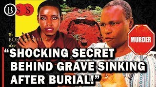 Darkest Secret Behind Grave Sinking Relating To The Late Brian Chira, African Stories Live Ep. 9