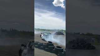 Madness BMW Drift Show I | Campionatul National de DragRacing