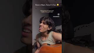 Kahani suno 2.0 Raw Cover by Pratyaksh #shorts #viral #songcovers