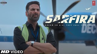 Sarfira Teaser Akshay Kumar | Sudha Kongara | Sarfira Akshay Kumar | Sarfira Trailer | July 12