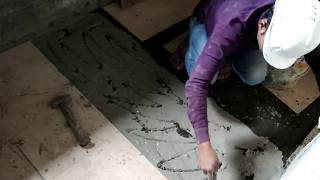 AMAZING CONSTRUCTION CERAMIC TILES FLOORING # CERAMIC FLOORING INSTALLATION