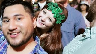 SXSW 2016 - St. Patrick's Day Celebrations