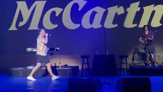 Better With You - Jesse McCartney at SeaWorld Orlando