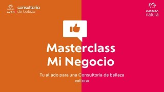 Masterclass Mi Negocio