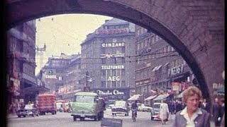 Visiting Helsinki and Stockholm in 1960 (4)