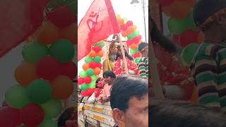 Spotted a Ram Jhanki #ytshorts #travel #trending #yt #viral #trip #youtubeshorts #varanasi #shorts