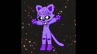 CatNap Dancing #gl2 #gachalife2 #poppyplaytime3#smilingcritters#catnaps #catnaptime #julljack1thecat