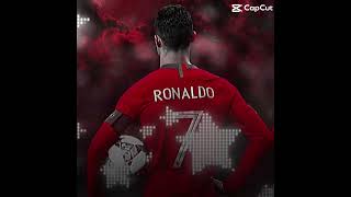 Ronaldo is goat